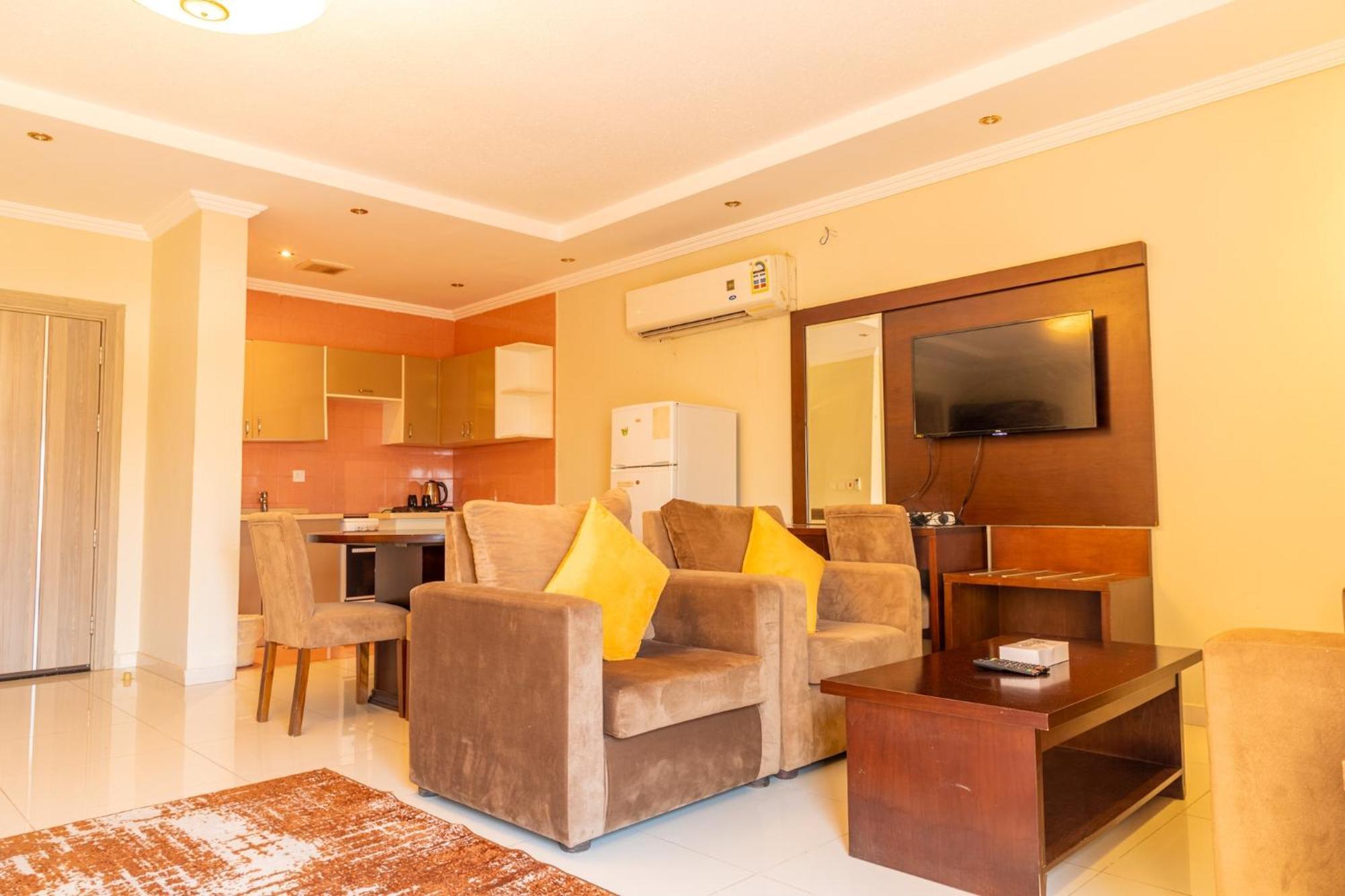 Suite 777 Cidde Dış mekan fotoğraf