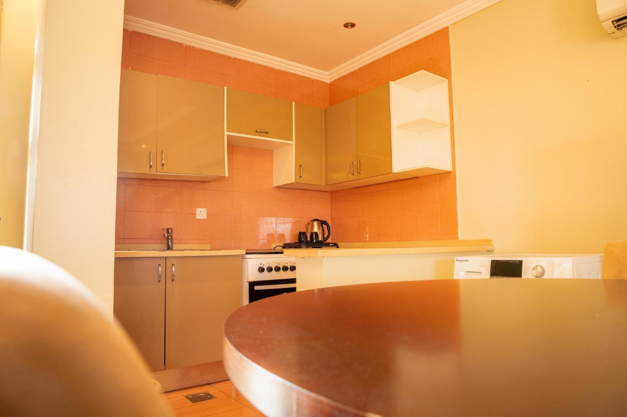 Suite 777 Cidde Dış mekan fotoğraf